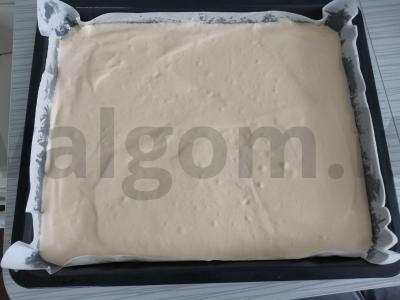 Abrikosų ritinys Žingsnis 9