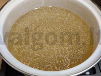 Jautienos sriuba su namine makaronais Žingsnis 4