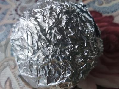 Kroška-kartofelė su silke ir svogūnais Žingsnis 1