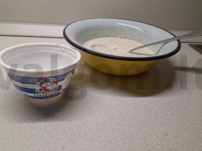 Avižiniai sumuštiniai su menkės kepenimis Žingsnis 2