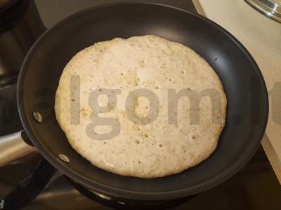 Avižiniai sumuštiniai su menkės kepenimis Žingsnis 3