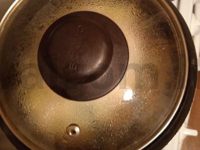 Menkių filė aromatingame padaže Žingsnis 9