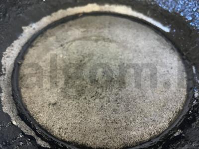 Skanus salotas su grybais ir marinuotais raudonaisiais pupelėmis Žingsnis 4