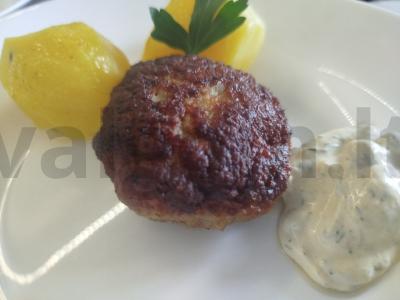 Kotletai su česnaku „Aromatiniai“ pagrindine nuotrauka