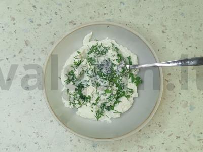 Varškės tostai pusryčiams Žingsnis 3