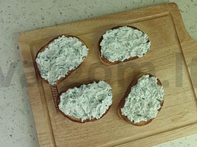 Varškės tostai pusryčiams Žingsnis 4