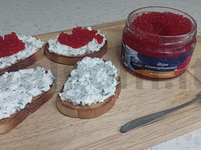 Varškės tostai pusryčiams Žingsnis 5