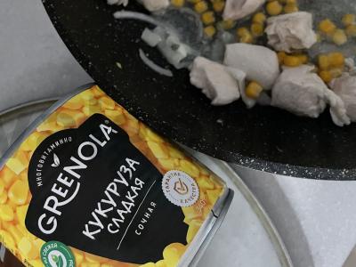 Ryžiai „Risotino su vištiena“ Žingsnis 4