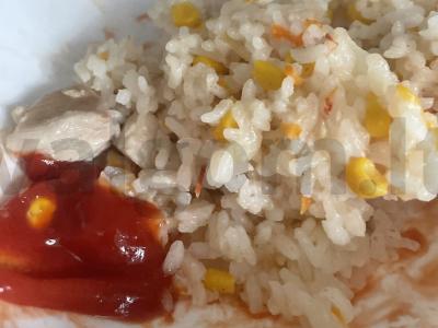 Ryžiai „Risotino su vištiena“ pagrindine nuotrauka