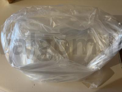 Tortas „Atsitiktinis kalnas“ iš paprastų ingredientų Žingsnis 1