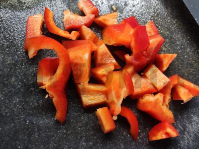 Greitas salotas Žingsnis 2