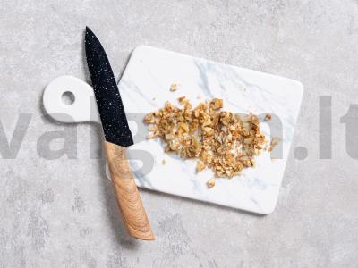 Makaronai su grietinėlės padažu Žingsnis 3