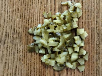 Greitas salotas „Stalo“ Žingsnis 4