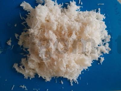 Rutabaga su aliejumi ir druska Žingsnis 2