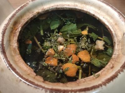 Kvapnus prieskonių arbata glintveinui Žingsnis 2