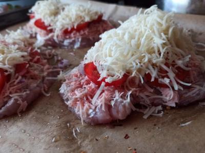 Indėnų kalakutas, keptas orkaitėje Žingsnis 5