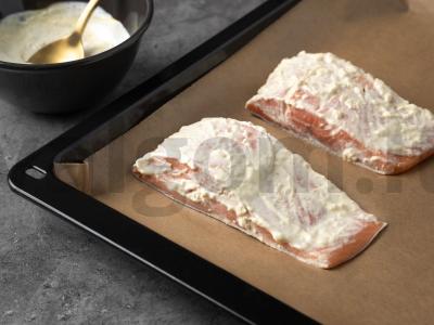 Skani upėtakis su imbieru ir ciberžole Žingsnis 3