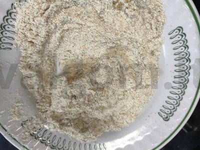 Menkių filė traškioje plutelėje Žingsnis 6