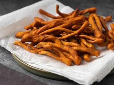 Kefyro chvorostas Žingsnis 6