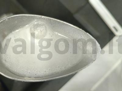 Vyšnių pyragas be kauliukų Žingsnis 8