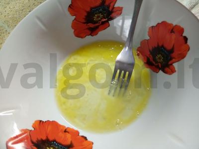 Varškės apkepas su vaikų varške be cukraus Žingsnis 1