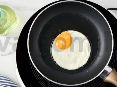 Pusryčiai su plakta jogurtu Žingsnis 2