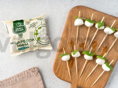 Kanarė su mocarela ir melionu Žingsnis 2