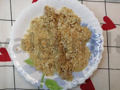 Vištienos lazdelės „Užkandinės“ Žingsnis 7