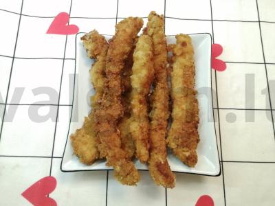 Vištienos lazdelės „Užkandinės“ pagrindine nuotrauka