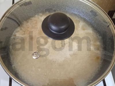 Namų risotto Žingsnis 1