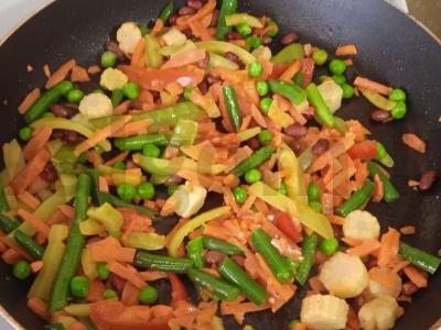 Namų risotto Žingsnis 3