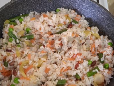 Namų risotto Žingsnis 4