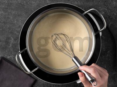 Kepta pasta pomidorų padaže Žingsnis 3