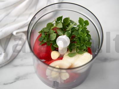 Vištienos sparneliai ant grotelių Žingsnis 3