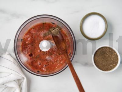 Vištienos sparneliai ant grotelių Žingsnis 4