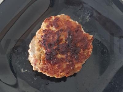 Kotletai su parmezano sūrio įdaru Žingsnis 5