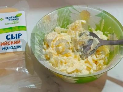 Vasaros užkandis iš pomidorų Žingsnis 4