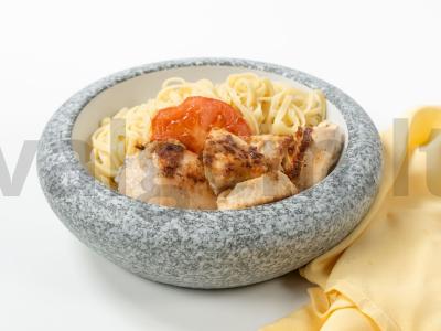 Kepta „Vištelė Rjauba“ majoneze pagrindine nuotrauka