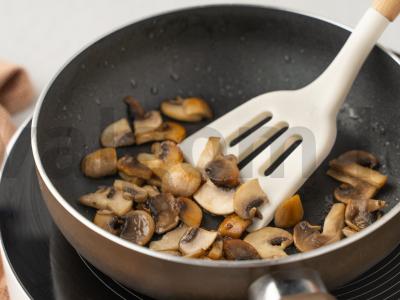 Salotas „Mįslė“ su paprikomis ir liežuviu Žingsnis 5