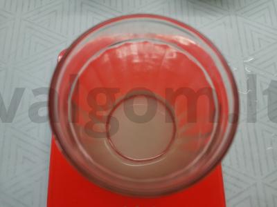 Rulonai su lašiša, avokadu, agurku ir raudonąja ikra Žingsnis 3