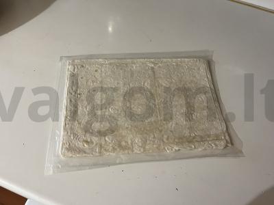 Sultingas ritinys su tarkuota įdaru Žingsnis 1