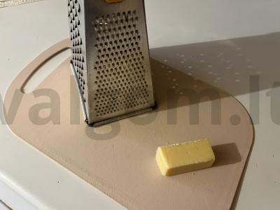 Sultingas ritinys su tarkuota įdaru Žingsnis 2