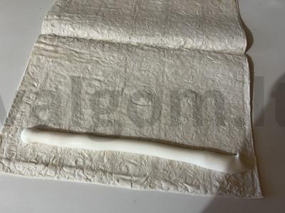 Sultingas ritinys su tarkuota įdaru Žingsnis 4