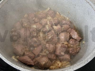 Namų stiliaus čašušuli Žingsnis 2