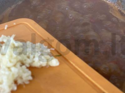 Namų stiliaus čašušuli Žingsnis 7