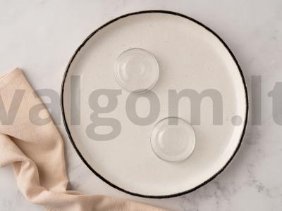 Salotas „Kovo 8-oji“ su žirneliais ir sūriu Žingsnis 4