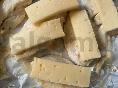 Vištienos filė „Žvaigždė“ Žingsnis 5