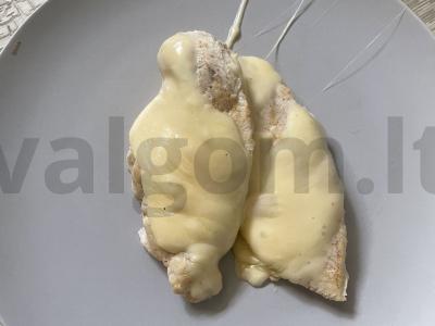 Vištienos filė „Žvaigždė“ pagrindine nuotrauka