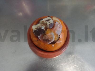 Desertas „Žiemos malonumas“ Žingsnis 3