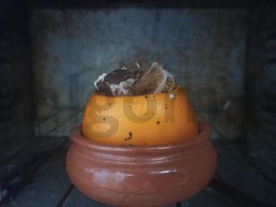 Desertas „Žiemos malonumas“ Žingsnis 4